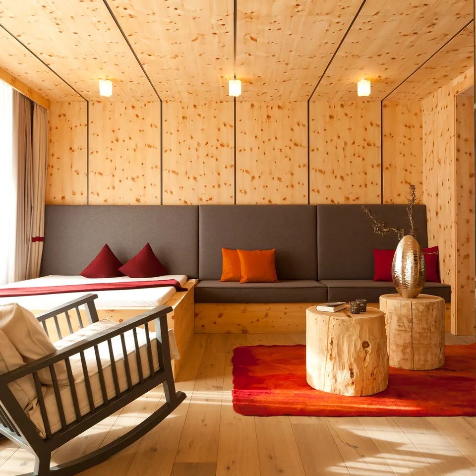 wellness suite in Tyrol | © No Limit Fotodesign