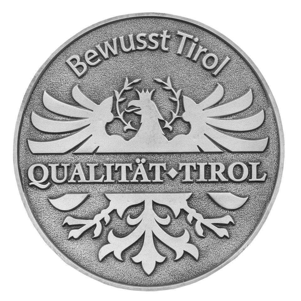 Bewusst Tirol Auszeichnung